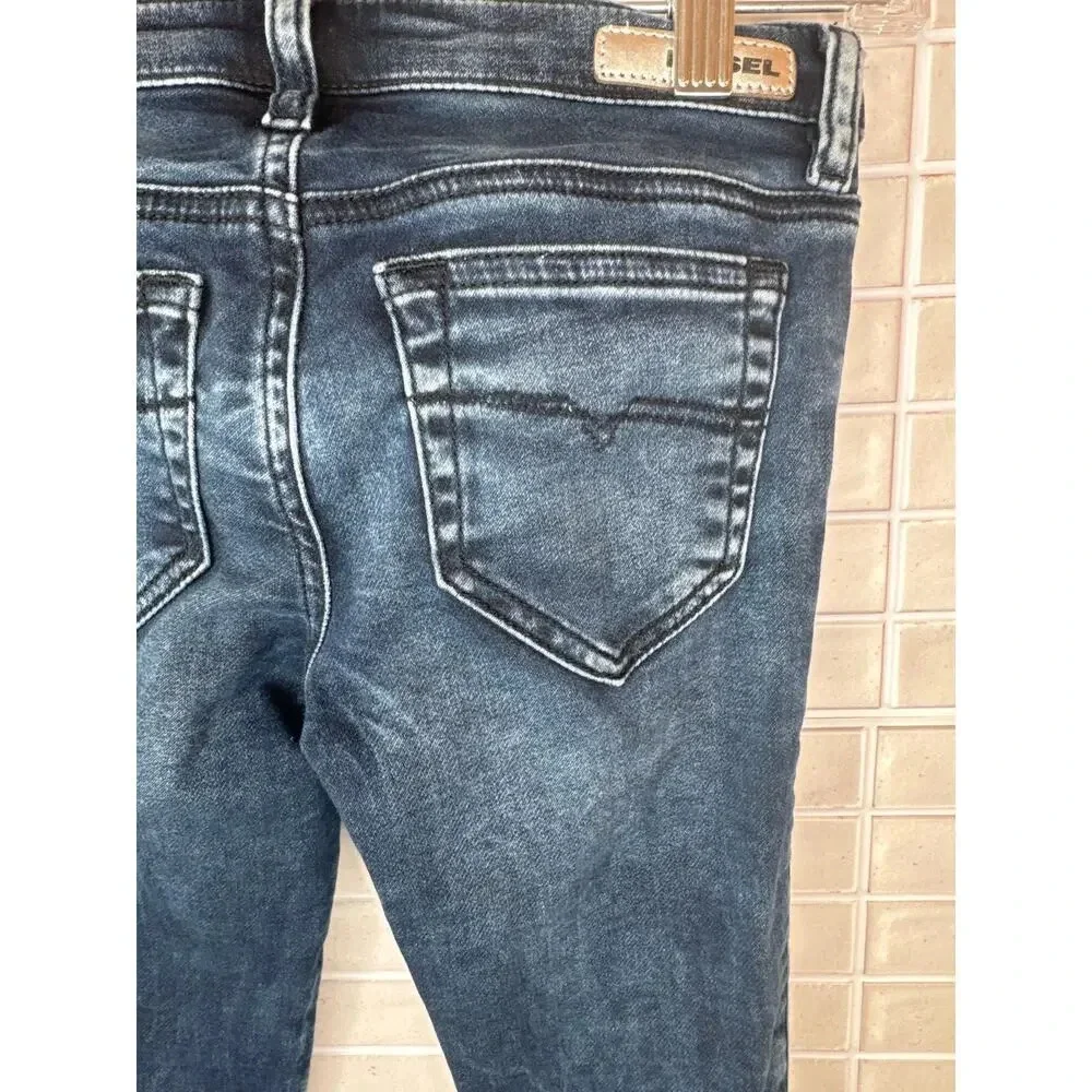 Deisel Jeans size 10Y super slim skinny